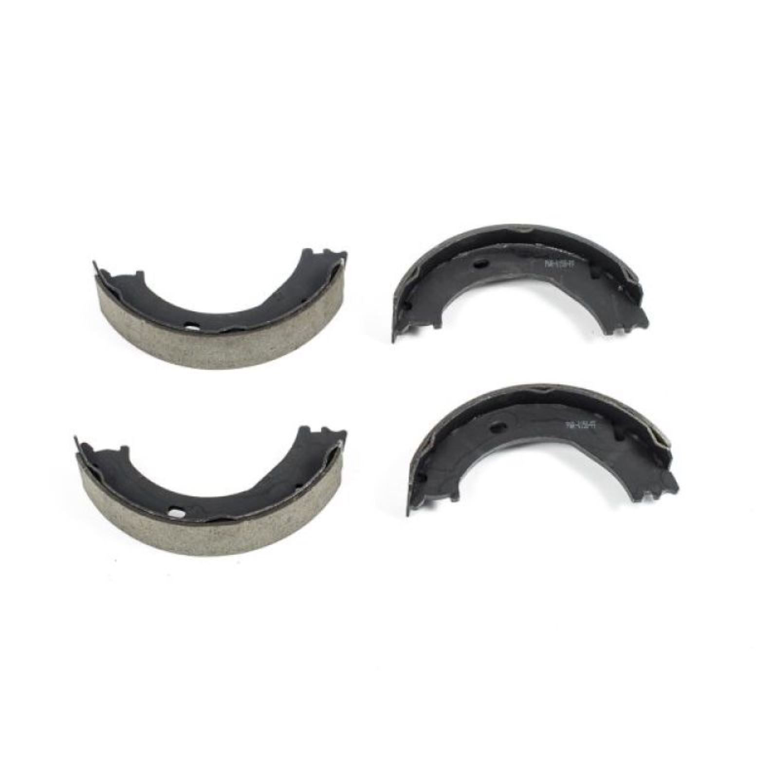 Powerstop Rear Autospecialty Parking Brake Shoes for 02-06 Chevrolet Avalanche 2500 [MPN: B771]_1807585