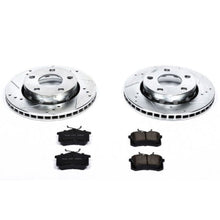 Powerstop Rear Z23 Evolution Sport Brake Kit for 00-02 Audi S4 [MPN: K894]_1807888