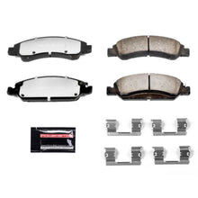 Powerstop Front Z36 Truck & Tow Brake Pads w/Hardware for 06-18 Chevrolet [MPN: Z36-1363]_1807407