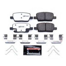 Powerstop Rear Z26 Extreme Street Brake Pads w/Hardware for 18-19 Buick Enclave [MPN: Z26-1914]_1811004