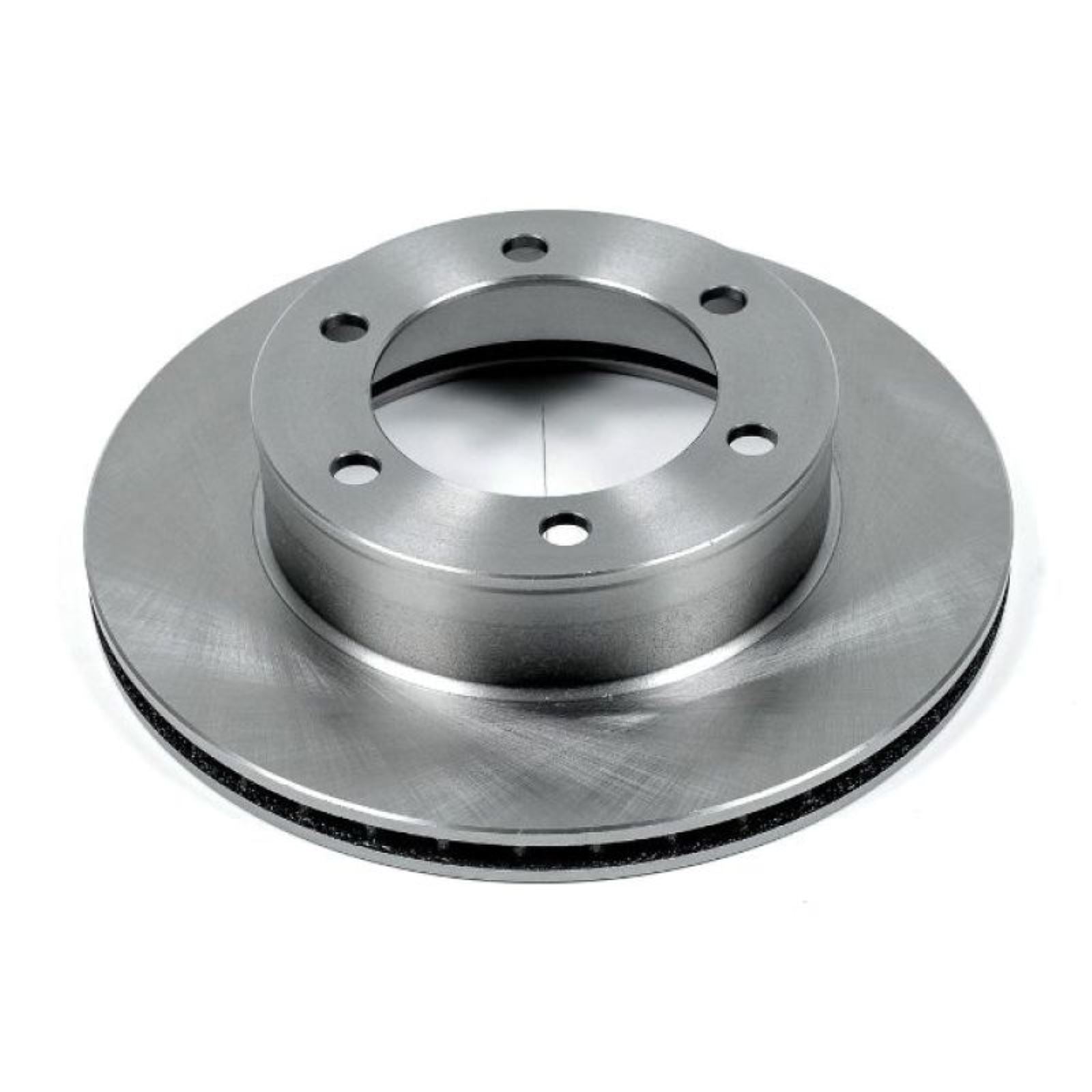 Powerstop Front Autospecialty Brake Rotor for 96-02 Toyota 4Runner [MPN: JBR791]_1807460