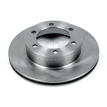 Powerstop Front Autospecialty Brake Rotor for 96-02 Toyota 4Runner [MPN: JBR791]_1807460