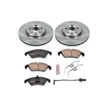 Powerstop Front Autospecialty Brake Kit for 09-11 Audi A4 [MPN: KOE5752]_1815671