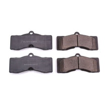 Powerstop Front or Rear Z16 Evolution Ceramic Brake Pads for 1969 Chevrolet Camaro [MPN: 16-008]_1815023