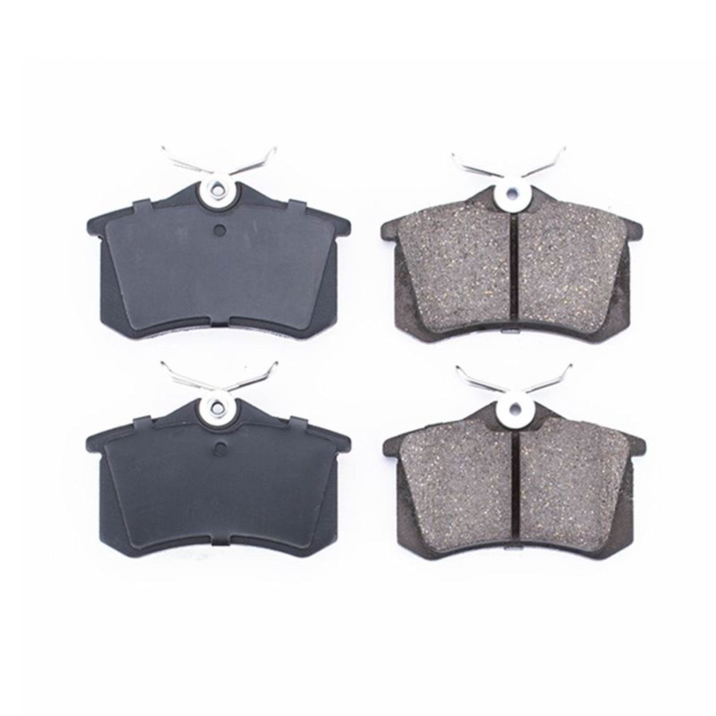 Powerstop Rear Z16 Evolution Ceramic Brake Pads for 10-13 Audi A3 [MPN: 16-340]_1807556
