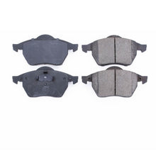 Powerstop Front Z16 Evo Ceramic Brake Pad for 00-03 Audi TT [MPN: 16-687]_1807598