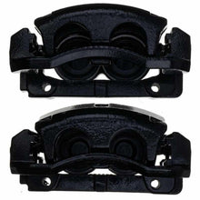Powerstop Front Black Caliper - Pair w/Bracket for 04-05 Ford F-150 [MPN: S4860BLK]_1813678