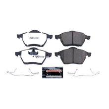 Powerstop Front Z26 Street Brake Pad w/Hardware for 00-03 Audi TT [MPN: Z26-687]_1807553