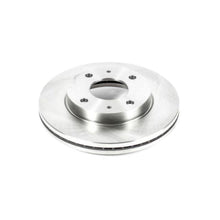 Powerstop Front Autospecialty Brake Rotor for 02-03 Hyundai Sonata [MPN: JBR1321]_1813590