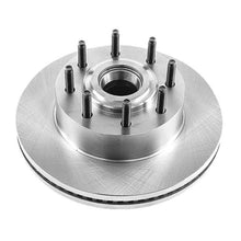 Powerstop Front Autospecialty Brake Rotor for 13-19 Ford F-250 Super Duty [MPN: AR85169]_1807752