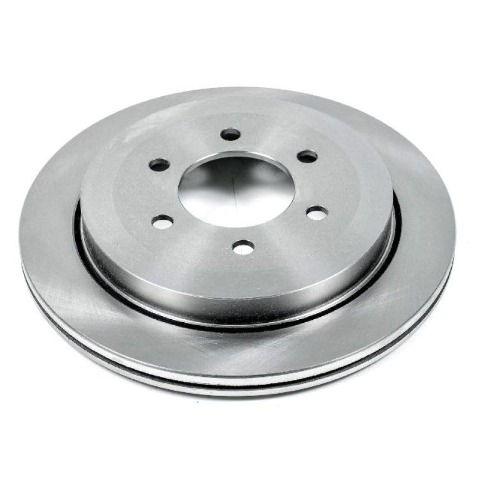 Powerstop Rear Autospecialty Brake Rotor for 07-17 Ford Expedition [MPN: AR85124]_1807832