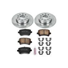 Powerstop Rear Autospecialty Brake Kit for 2008 Audi A3 [MPN: KOE4627]_1808356
