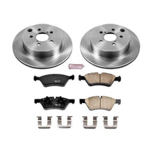 Powerstop Rear Autospecialty Brake Kit for 14-18 Subaru Forester [MPN: KOE6978]_1809470