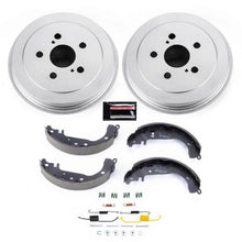 Powerstop Rear Autospecialty Drum Kit for 00-05 Toyota Celica [MPN: KOE15463DK]_1821998