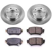 Powerstop Rear Autospecialty Brake Kit for 16-18 Mazda 6 [MPN: KOE8068]_1809041