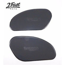 2FastMoto Fuel Tank Knee Pads With Name for Triumph  2fm-43-06731 / 82-5401 / 82-5402_625699