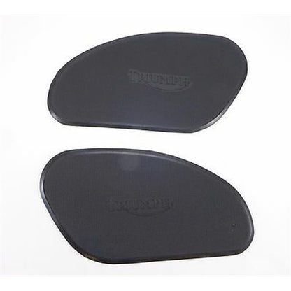 2FastMoto Fuel Tank Knee Pads With Name for Triumph  2fm-43-06731 / 82-5401 / 82-5402_625709