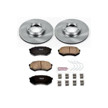 Powerstop Front Autospecialty Brake Kit for 95-04 Toyota Tacoma [MPN: KOE1232]_1810609