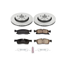 Powerstop Front Autospecialty Brake Kit for 11-19 Dodge Durango [MPN: KOE5951]_1815618