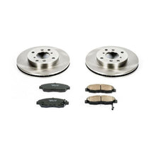Powerstop Front Autospecialty Brake Kit for 98-99 Acura CL [MPN: KOE1239]_1813717