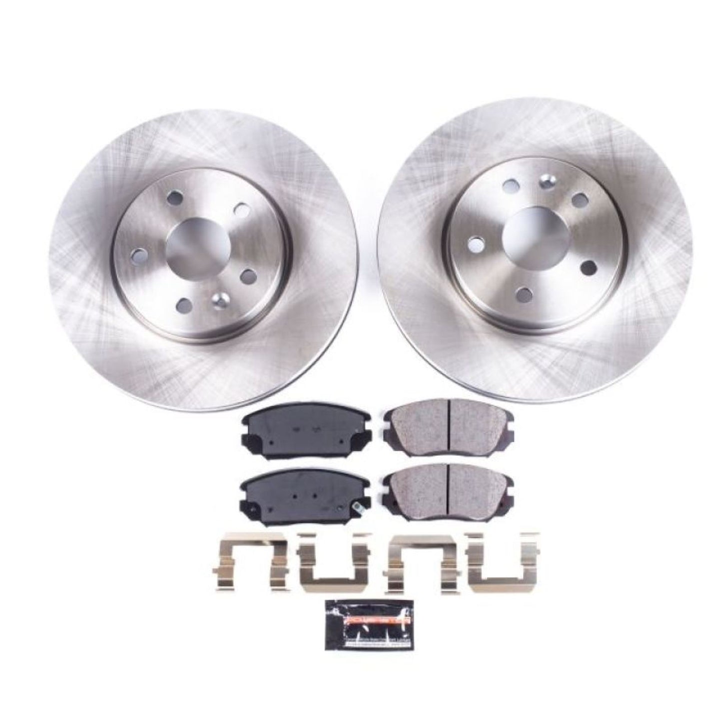 Powerstop Front Autospecialty Brake Kit for 2010 Buick Allure [MPN: KOE5334]_1815573