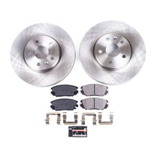 Powerstop Front Autospecialty Brake Kit for 2010 Buick Allure [MPN: KOE5334]_1815573