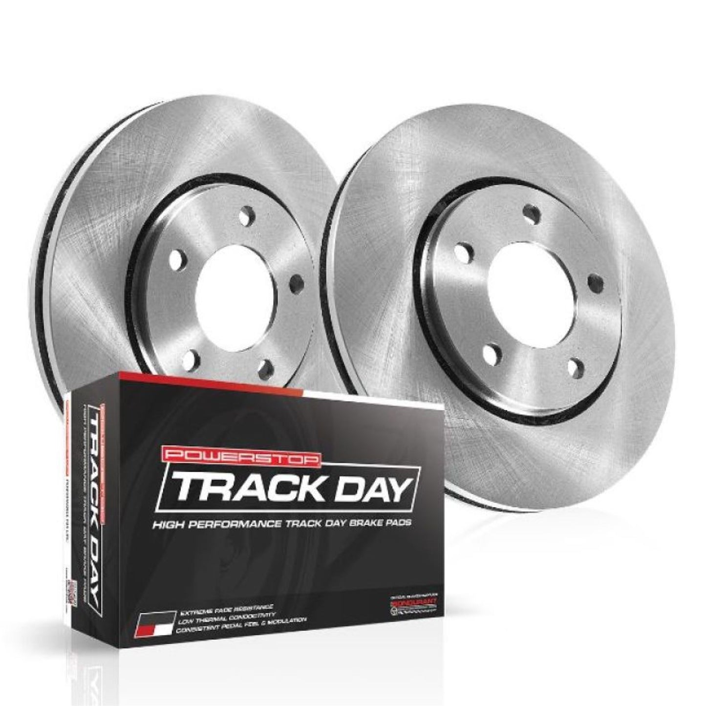 Powerstop Front Track Day Brake Kit for 06-10 Jeep Grand Cherokee [MPN: TDBK2924]_1811733