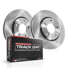 Powerstop Front Track Day Brake Kit for 06-10 Jeep Grand Cherokee [MPN: TDBK2924]_1811733