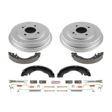 Powerstop Rear Autospecialty Drum Kit for 09-12 Honda Fit [MPN: KOE15399DK]_1815496