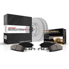 Powerstop Rear Z17 Coated Brake Kit for 20-22 Ford Explorer [MPN: CRK8681]_1824817