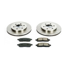 Powerstop Front Autospecialty Brake Kit for 04-08 Ford F-150 [MPN: KOE1943]_1812729