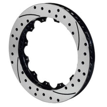 Wilwood Rotor SRP48 SPC-37 RH - Black Drill 12.88 x 1.10 - 12 on 8.75in [MPN: 160-13543-BK]_1821554