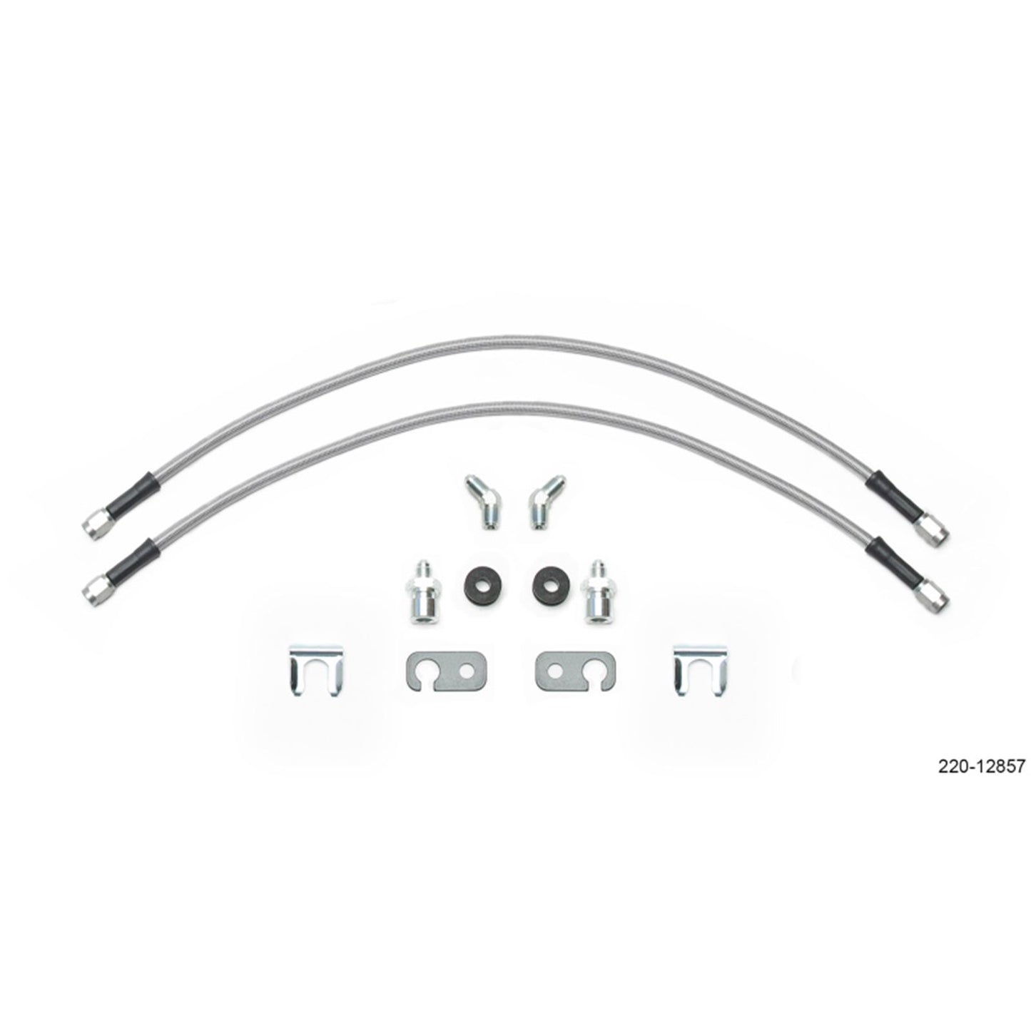 Wilwood Flexline Kit - Front for Subaru 99-05 [MPN: 220-12857]_1821216