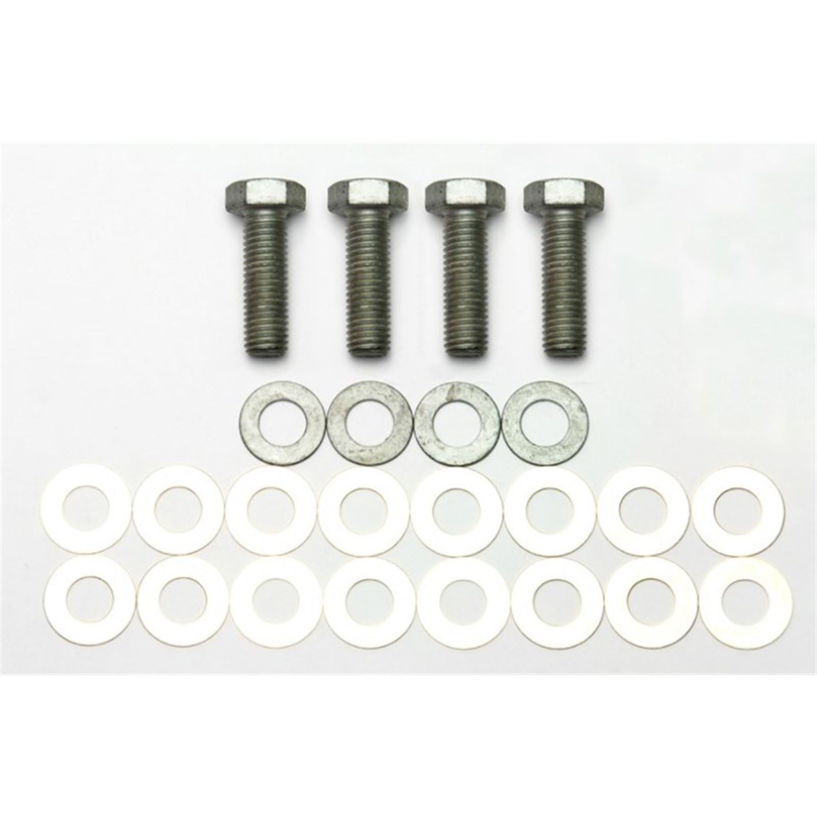 Wilwood Bolt Kit - M14-2 x 45mm Hex Head w/Washers and Shims - 4 Pack [MPN: 230-13684]_1825030
