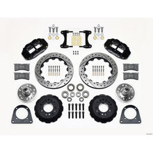 Wilwood Narrow Superlite 6R Front Hub Kit for 71-78 (Pinto Based) [MPN: 140-13224-D]_1816211