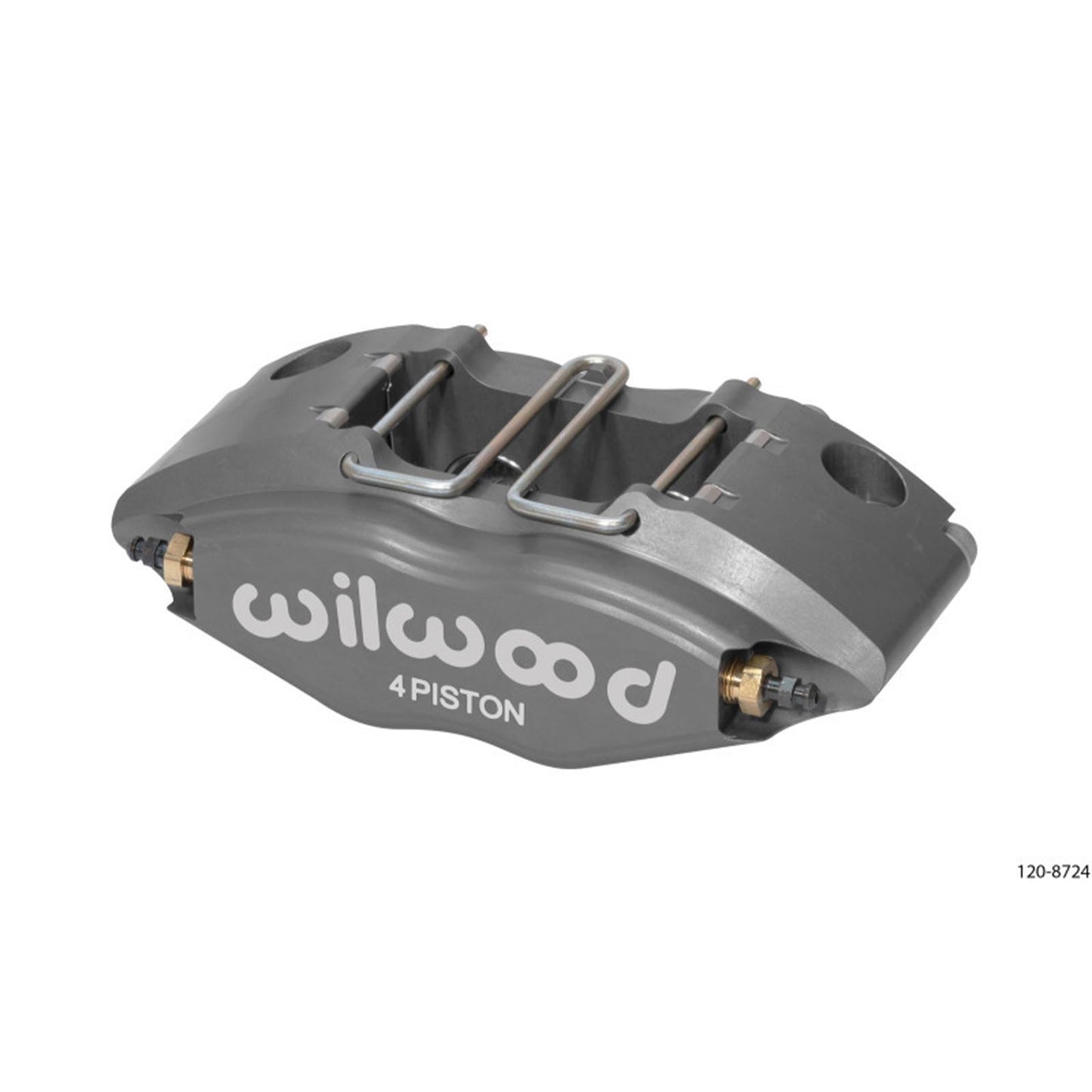 Wilwood Caliper Powerlite 1.00in Pistons .350in/.500in Disc [MPN: 120-8724]_1820038