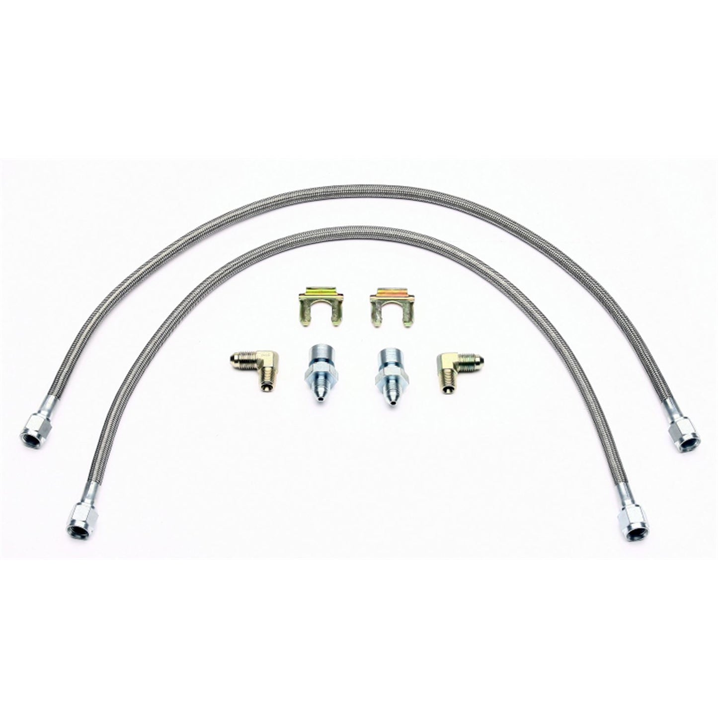 Wilwood Flexline Kit for 1999-2006 GM 1500 Truck/SUV - 14.25 Rotor Front [MPN: 220-9885]_1821032