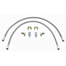 Wilwood Flexline Kit for 1999-2006 GM 1500 Truck/SUV - 14.25 Rotor Front [MPN: 220-9885]_1821032