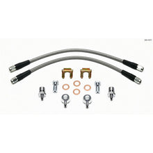 Wilwood Flexline Kit D52 Caliper 14in w/ Banjo 7/16-20 [MPN: 220-11371]_1822079