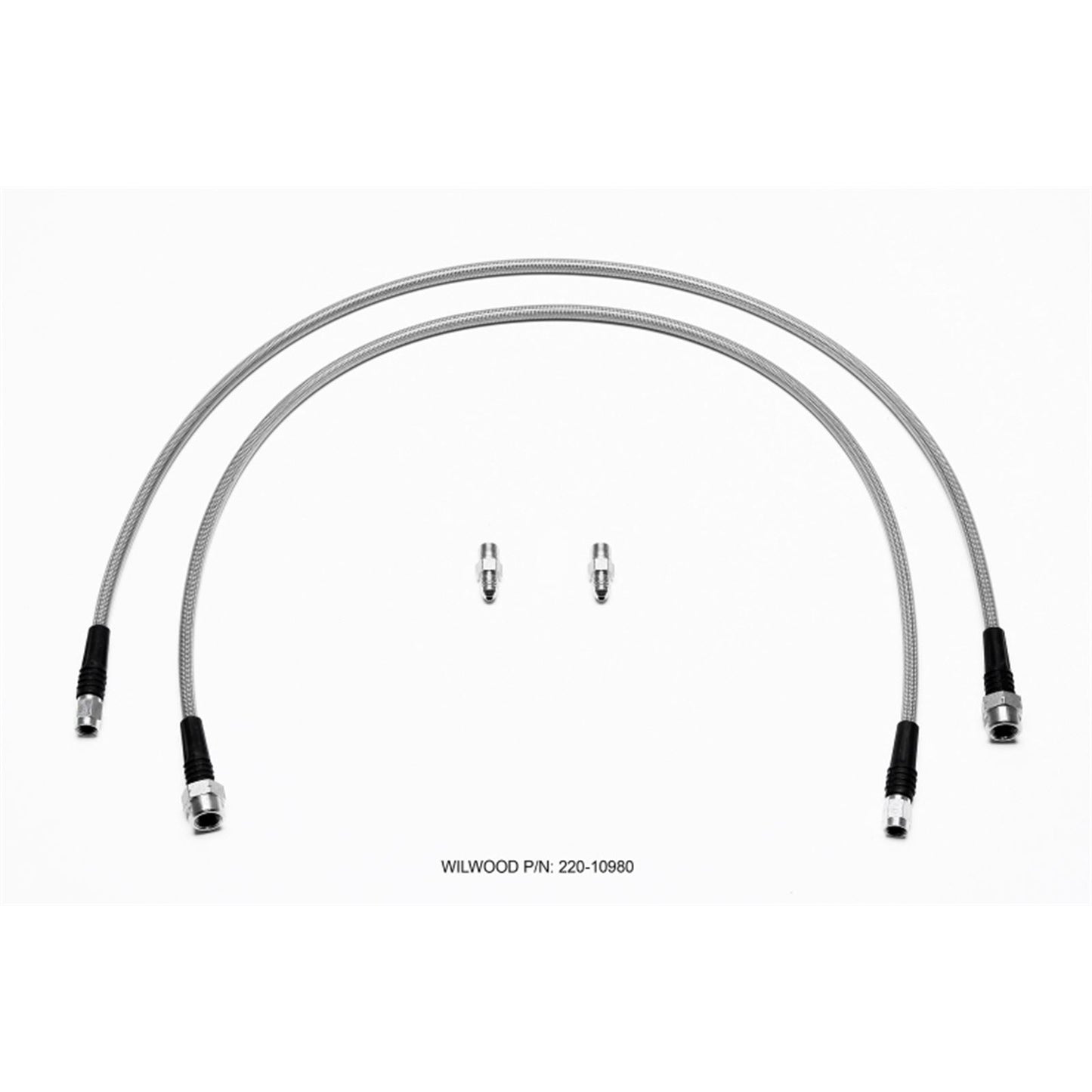 Wilwood Flexline Kit for 2007-2011 1500/2500 GM Front 16.00in Kit [MPN: 220-10980]_1824613