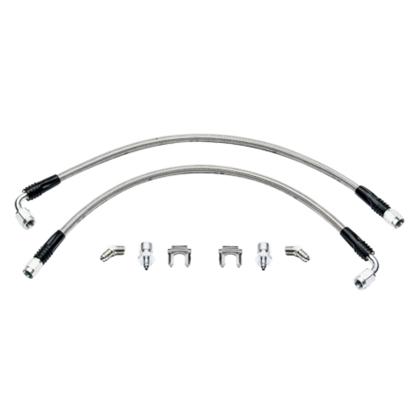 Wilwood Flexline Kit for 2021+ Ram TRX 16in Rotor - Front [MPN: 220-17390]_1830257