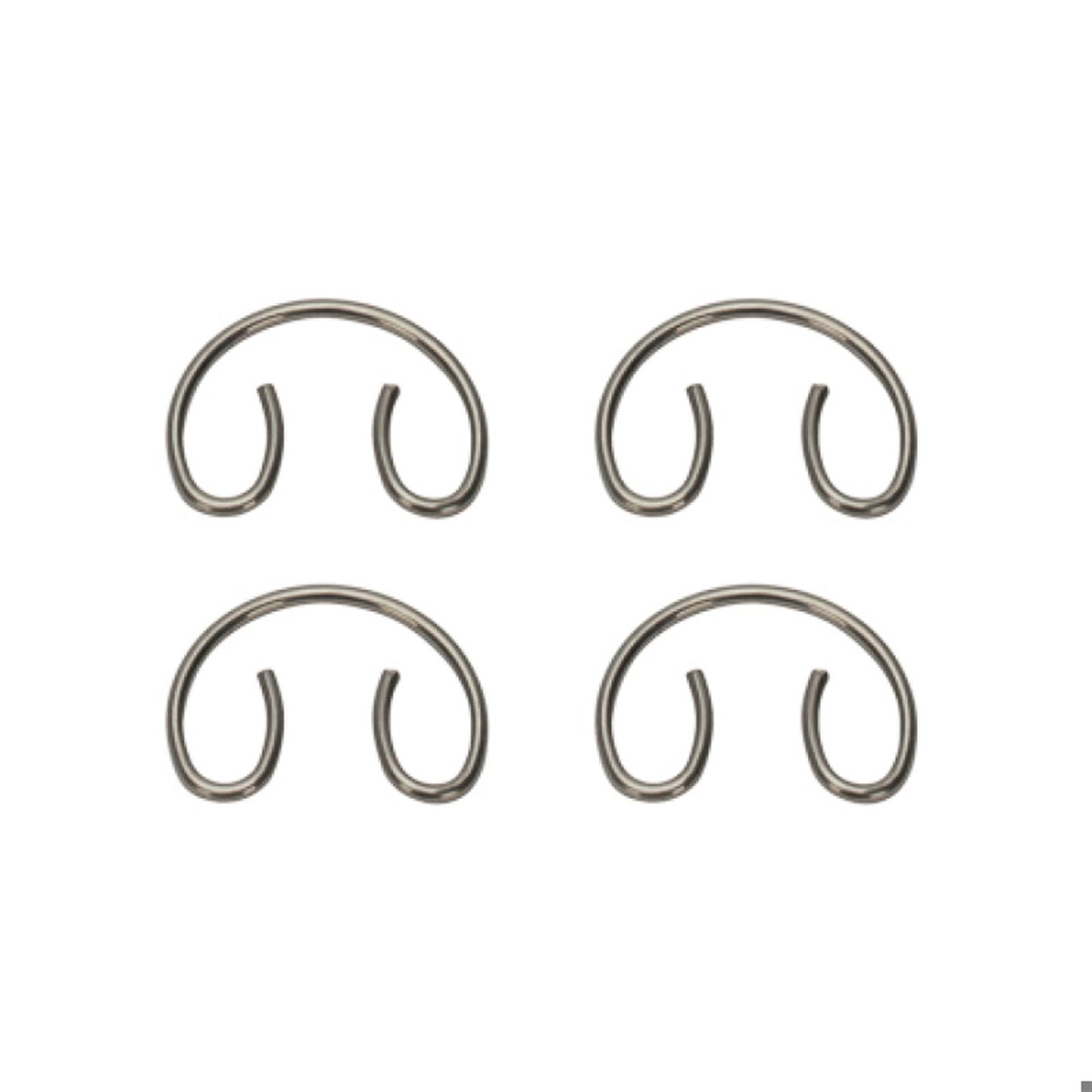 Wilwood Clip Kit Pad Pin Retainer D8/DP6/TX6R/AERO [MPN: 300-14504]_1829252