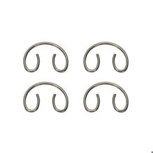 Wilwood Clip Kit Pad Pin Retainer D8/DP6/TX6R/AERO [MPN: 300-14504]_1829252