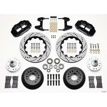 Wilwood Narrow Superlite 6R Front Hub Kit for 74-80 Pinto/Mustang [MPN: 140-9802-D]_1816547