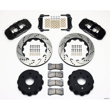 Wilwood AERO4 RearTruck Kit for 1999-2010 GM 1500-SUV [MPN: 140-9407-D]_1816520