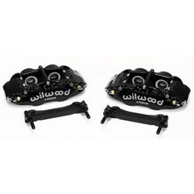 Wilwood Narrow Superlite 4R Rear Caliper - Black for 97-13 Corvette [MPN: 140-14026]_1824241