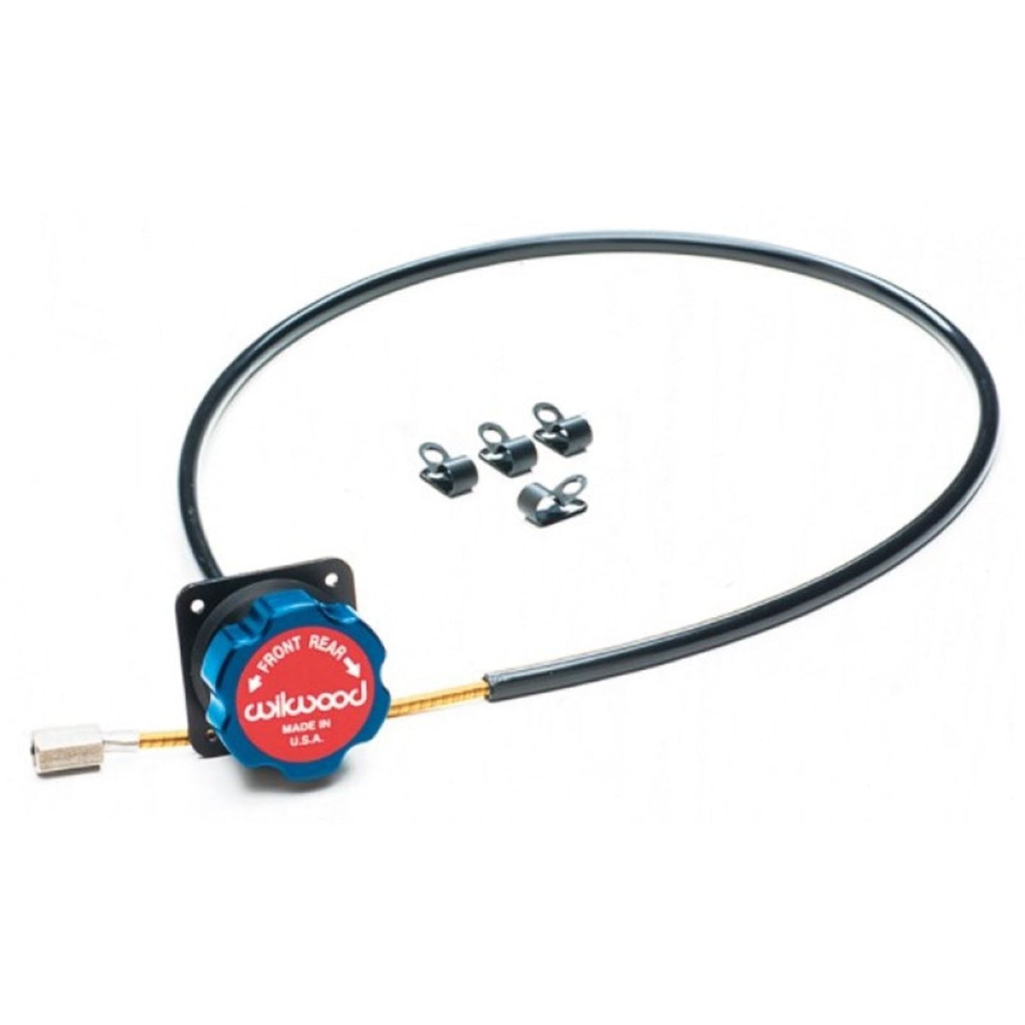 Wilwood Remote Brake Bias Adjuster Cable [MPN: 340-4990]_1822131