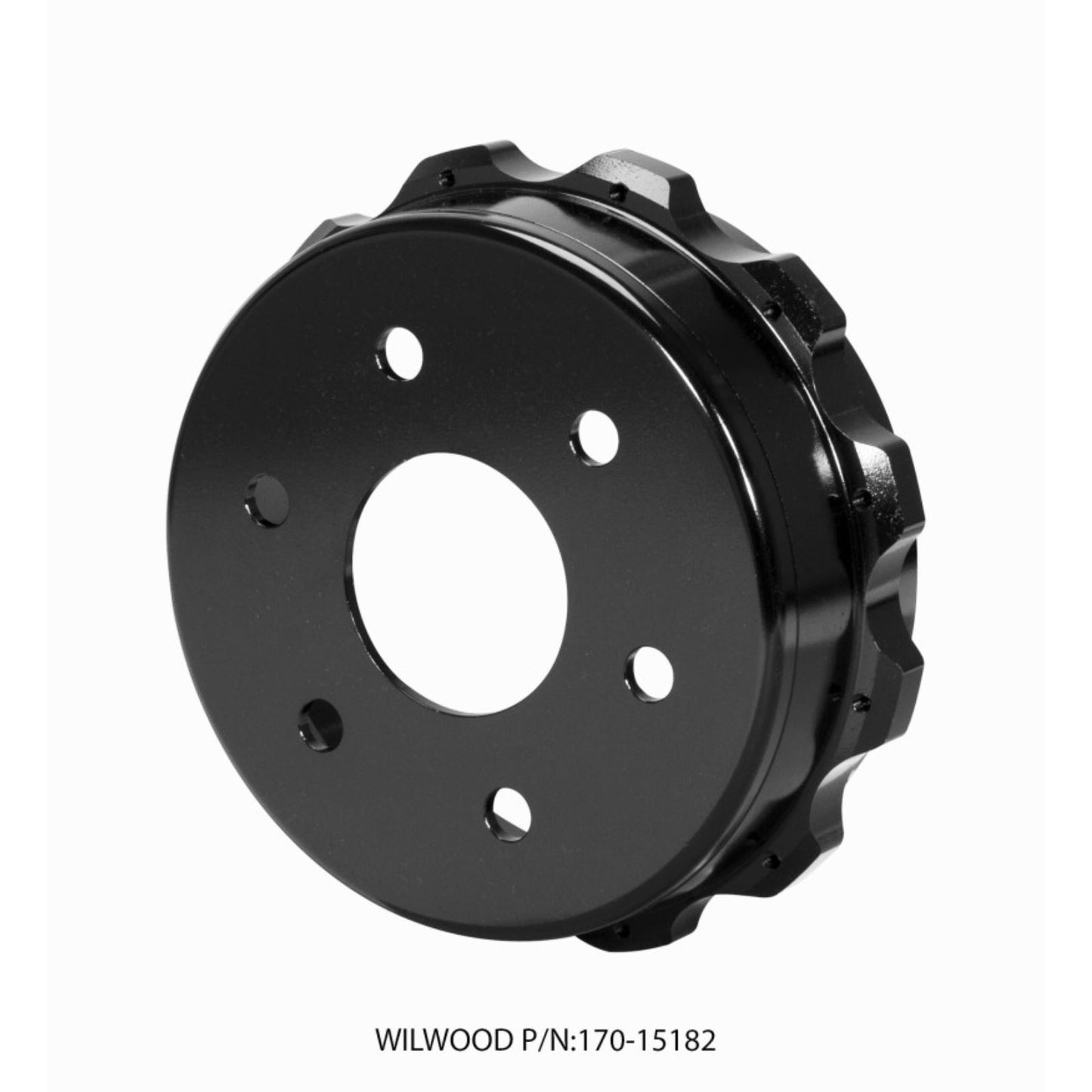 Wilwood Hat Park Brake 2.26in Offset 6 x 5.50 - 12 on 9.19in [MPN: 170-15182]_1816768