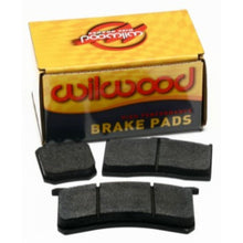 Wilwood Pad Set BP-10 7416 FNSL4/6 BNSL4/6 [MPN: 150-8855K]_1821500