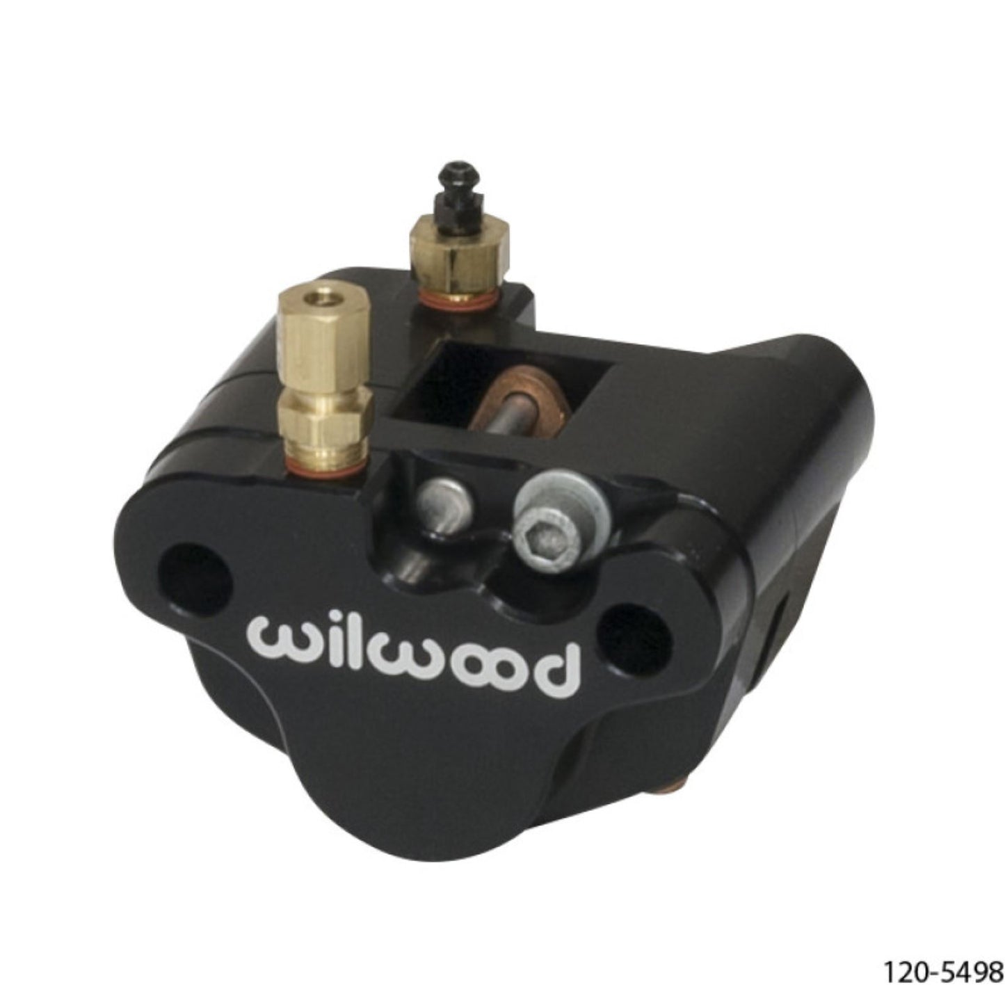 Wilwood Caliper Kart 1.00in Pistons .125in Disc [MPN: 120-5498]_1816780